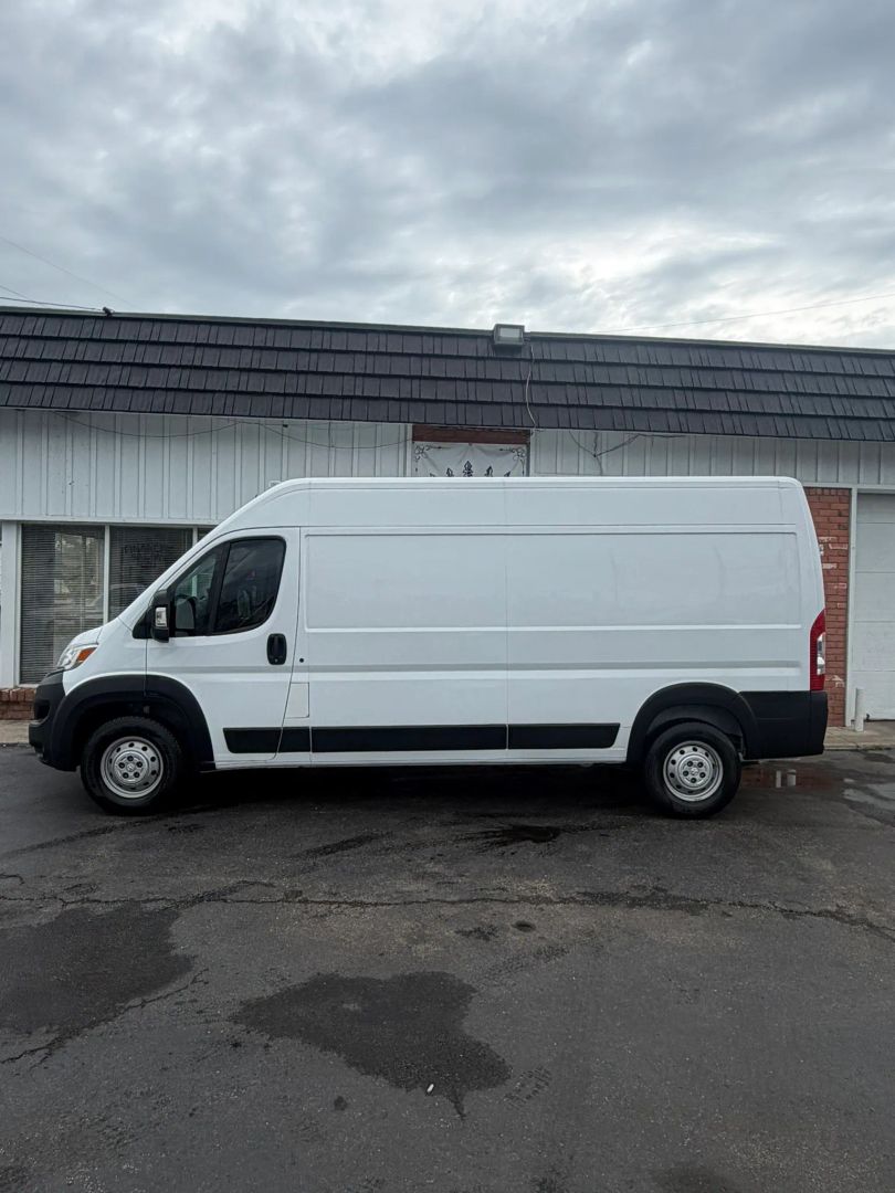 ram promaster cargo van 2023 3C6LRVDG1PE500636 image ram promaster cargo van 2023 3C6LRVDG1PE500636 image